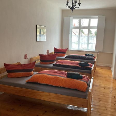 Haus 2 Linden Apartment Lischow Екстериор снимка