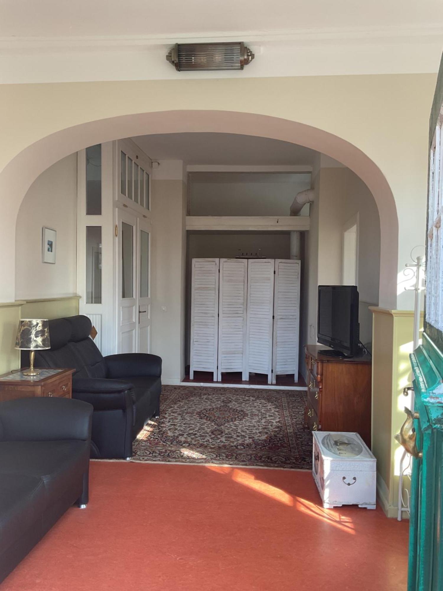 Haus 2 Linden Apartment Lischow Екстериор снимка
