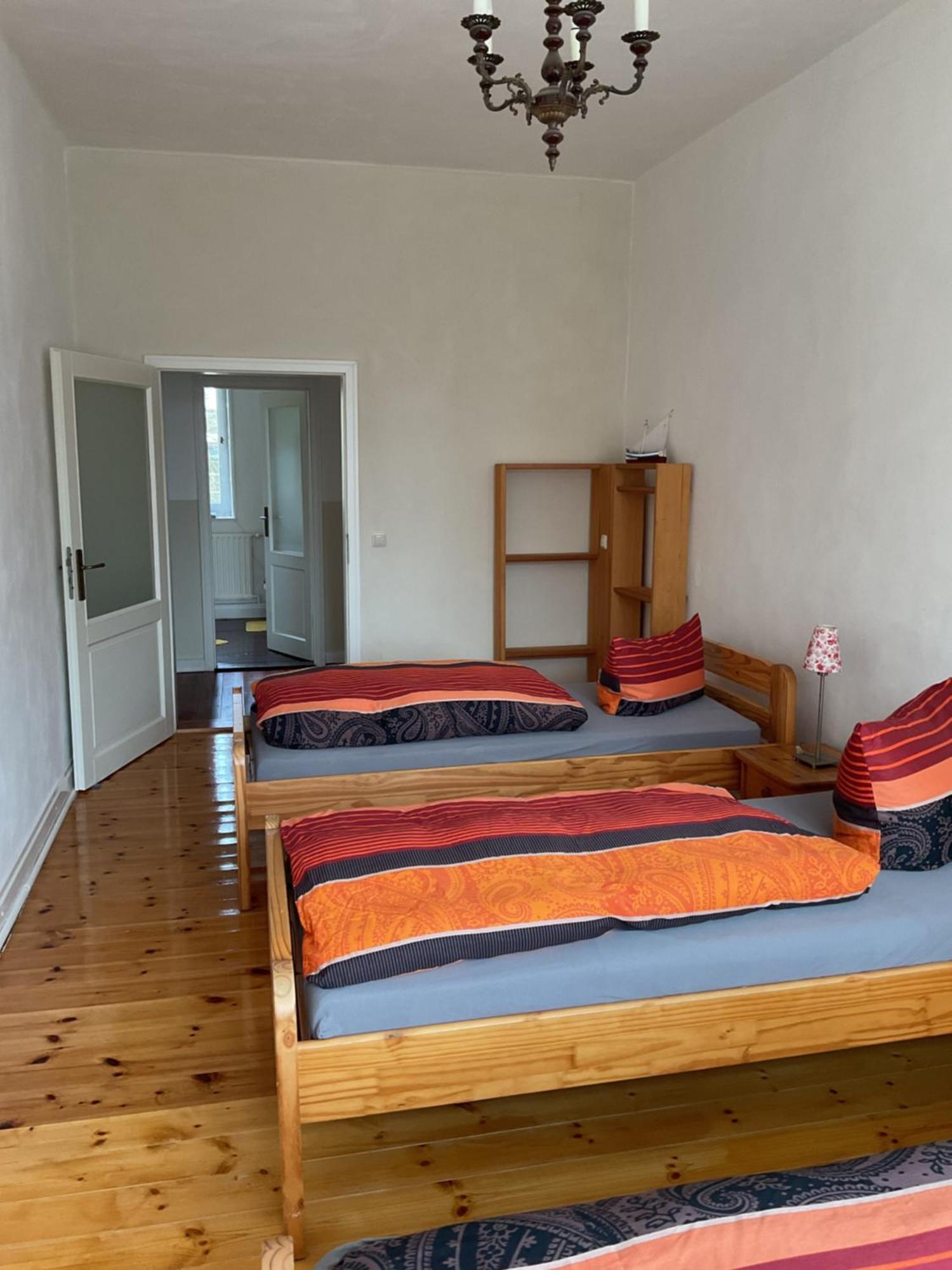 Haus 2 Linden Apartment Lischow Екстериор снимка